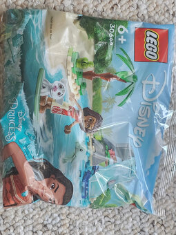 LEGO polybagy (nové) - 10