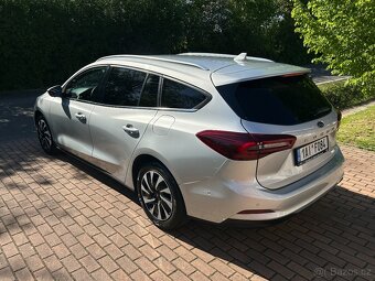 Focus 1.0 benzin 91 kW, vyhř.volant, bez DPH 264tis - 10