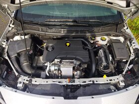 Opel Astra K 1.0 77kW, navi, 2018 - 10