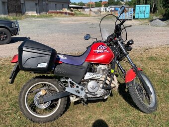 Honda slr 650 - 10