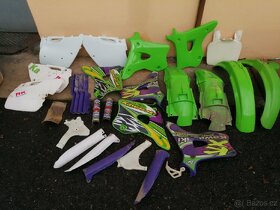 Kawasaki kx 250 2 takt - 10