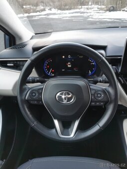 Toyota Corolla 1.6 97kw 2019, naj.24tkm - 10
