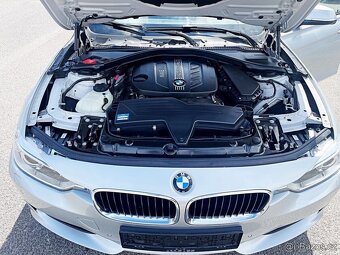 BMW 320D F30 SPORT 135KW SERVIS BMW 150.000KM TOP - 10
