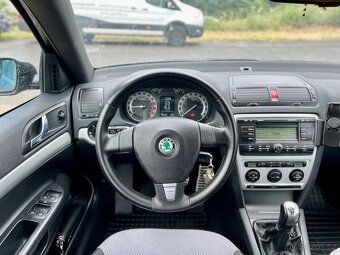 Skoda Octavia RS 2.0TDI 125kw - 10