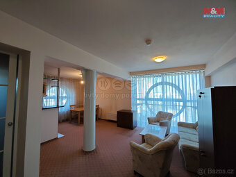 Pronájem služebního apartmánu, 68 m², Brno, ul. Vídeňská - 10