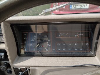 Fiat Ducato 1.9 TDI, obytný ,polointegrál. - 10