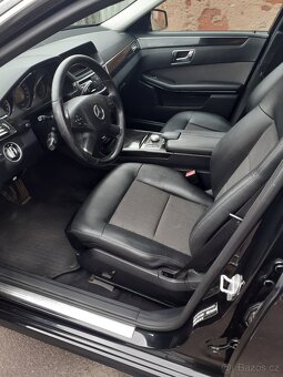 MB E350 cdi 212 4matik 3.0 6v - 10