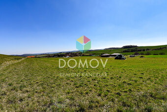 Pozemek 20000 m2 Málkov u Zdic - Berounsko - 10