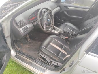 Prodám BMW E46 330dA touring - 10
