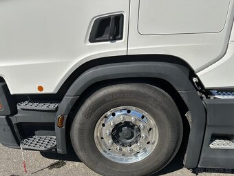 Tahač Scania R500 s hydraulikou - 10