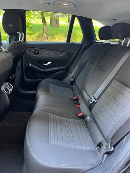 Mercedes-Benz GLC220d/4matic/2017 - 10