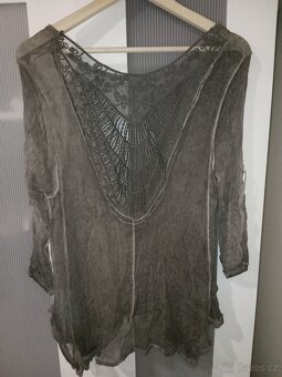 DÁMSKÉ HALENKY,vel.S,M,L - 10