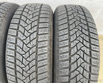 195/65R15 zimní Kia ceed Hyundai I30 6x15 ET46 5x114,3 9,5mm - 10