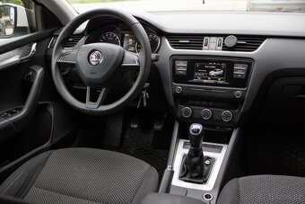 Škoda Octavia 1.6 TDI Ambition 81kw - 10