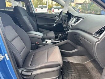 2017 Hyundai Tucson Eco - 10