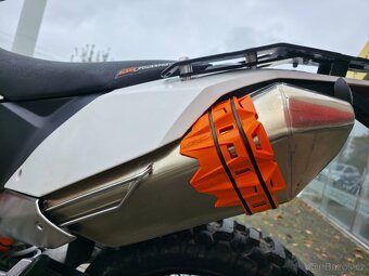 KTM 690 ENDURO R, 2014, krásný stav - 10