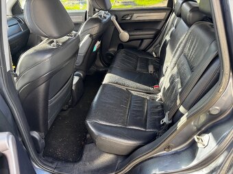 Honda CR-V 2.l Lpg r.v. 2007, automat,kůže - 10