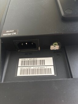 LCD monitor Philips Brilliance 235PL2ES/00 - 10