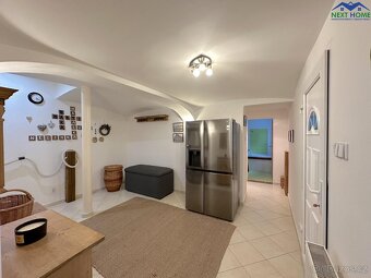 Prodej, rodinný dům 4+kk, zahrada, bazén, kůlna, celková plo - 10