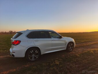 BMW X5 M50d F15 280KW rok 2014 - 10