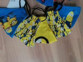 Nové roušky a respiratoty - 10