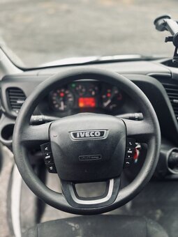 IVECO DAILY FURGON L4H2 2.3 dCi Hi-Matic 2018 - 10