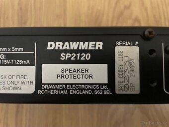 DRAWMER SP 2120 - 10