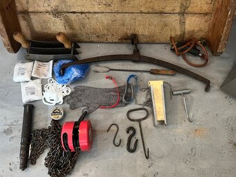 Řeznické potřeby - 10