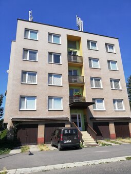 Pronájem byt 3+1 Zelené předměstí Pardubice - 10