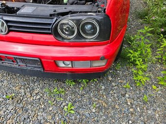 Golf III 1,6i naj.pouze 113t.km - 10