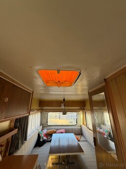 Karavan Knaus 525 - 10