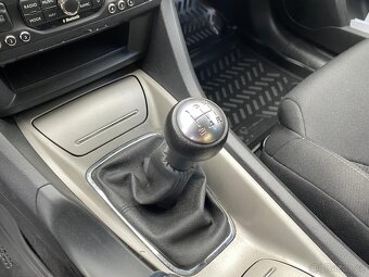 Citroën C5 1.6 HDi , 84 kW nafta, 2014 - 10