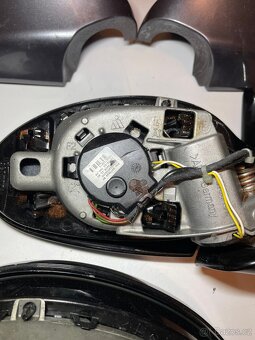 Zpětné zrcátka BMW 3 e90 -91 L-P - 10