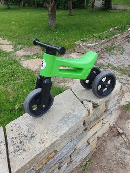 odrážedlo + nočník - 10