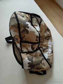 překlápěcí přilba LS2 Advant-x carbon - 10