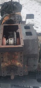 Podvozek Zetor 4011 - 10