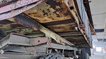 Přívěs, vlek, vlečka - 10