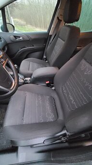 Opel Meriva Turbo LPG - 10