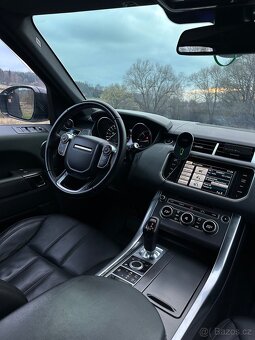 Range Rover sport 3.0 190kw - 10