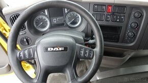 Prodám DAF LF 210 FA Sleeper Cab EURO 6 skříňový + zvedací č - 10