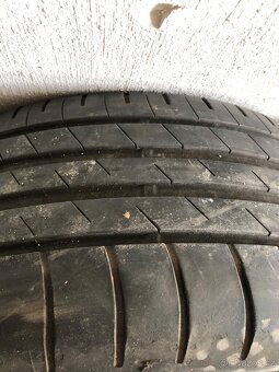 Letní kola 16, 5x120 , 7Jx16H2 IS47 BMWE36,E46 - 10