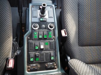 Multicar M30 Fumo 2.8 třístranný sklápěč 4x4 Dlouhá korba - 10