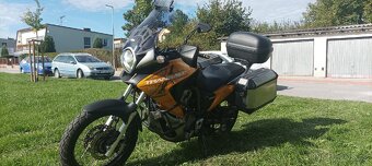 Honda transalp 700 - 10