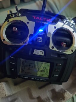 RC souprava Tactic TTX650 - 10