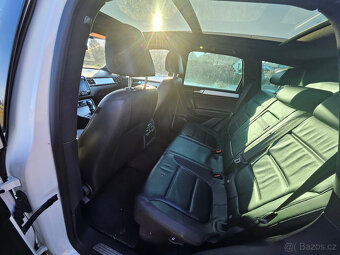 Volkswagen Touareg, 3.0 TDI V6 180 kW - 10