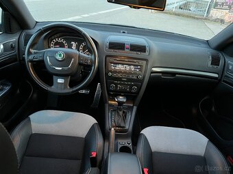 Škoda Octavia RS TDI DSG - 10