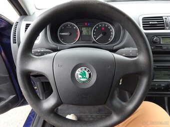 Škoda Fabia 1.9 TDI Combi r.v.2009 (77 kw) - 10