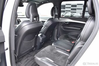 Volvo XC90 D5 R-DESIGN AWD 7.MÍST TAŽNÉ DPH ČR - 10