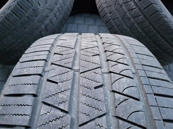 Prodám letní (univerzální) pneumatiky Continental 275/45 R21 - 10