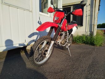 Honda XR400R rarita - 10